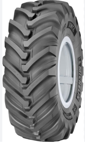 Шина MICHELIN 460/70 R24 (17.5L R24) 159A8/159В IND TL XMCL